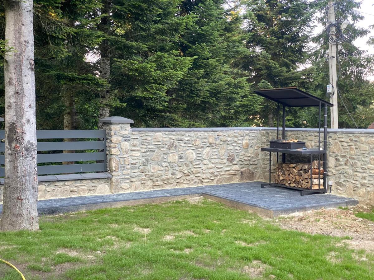 Феєрія Лісу Aparthotel Skhidnytsia Exteriör bild