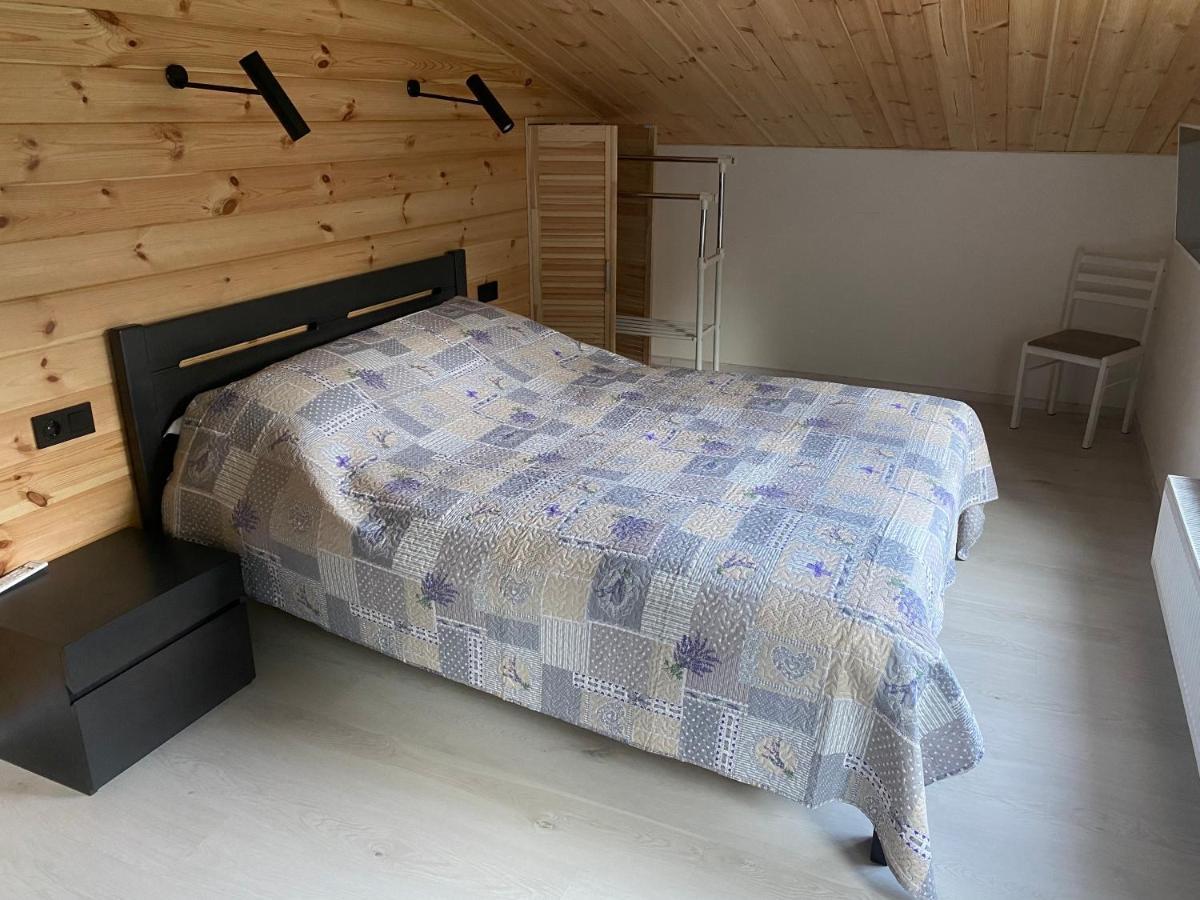Феєрія Лісу Aparthotel Skhidnytsia Exteriör bild