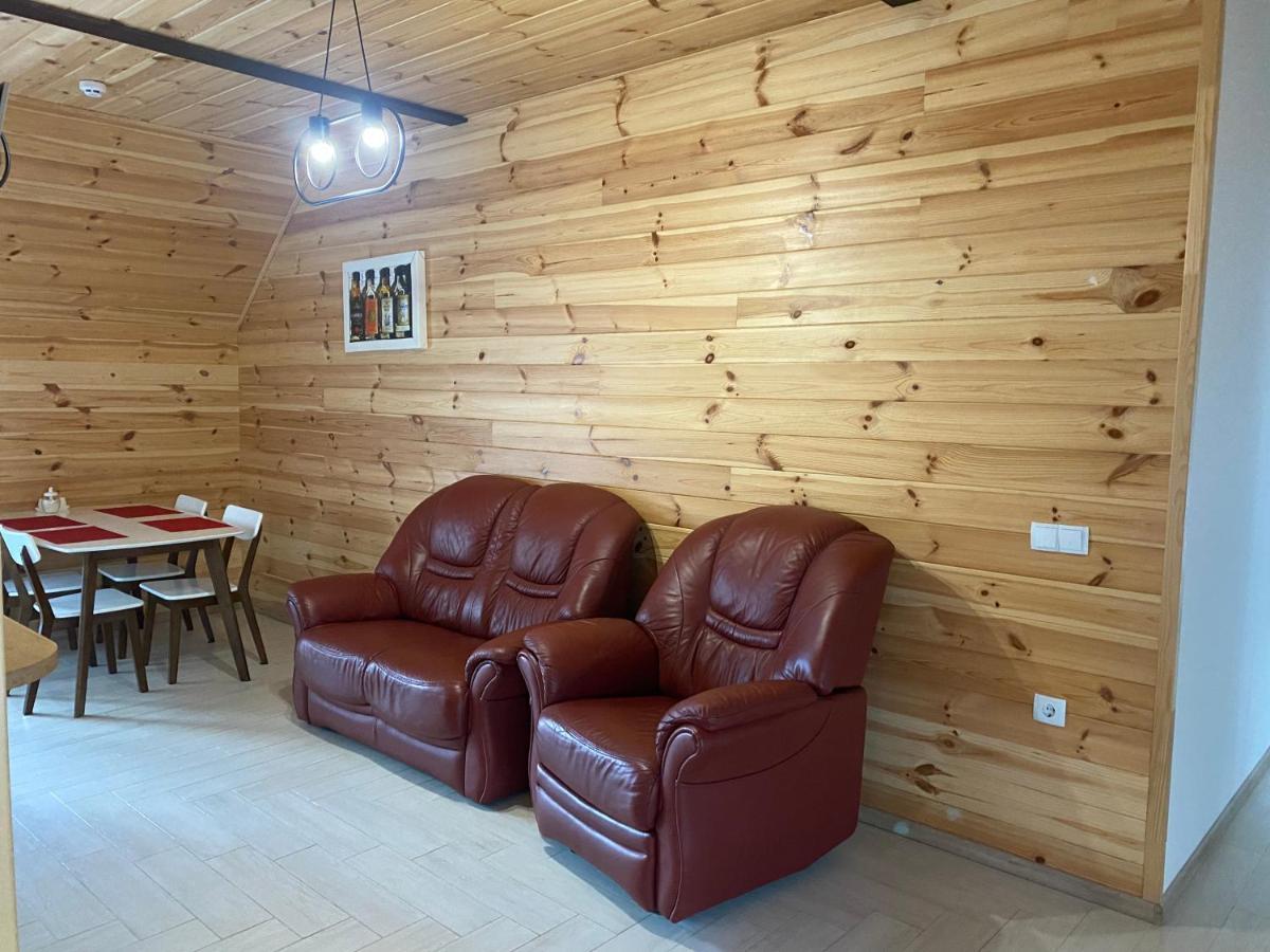 Феєрія Лісу Aparthotel Skhidnytsia Exteriör bild