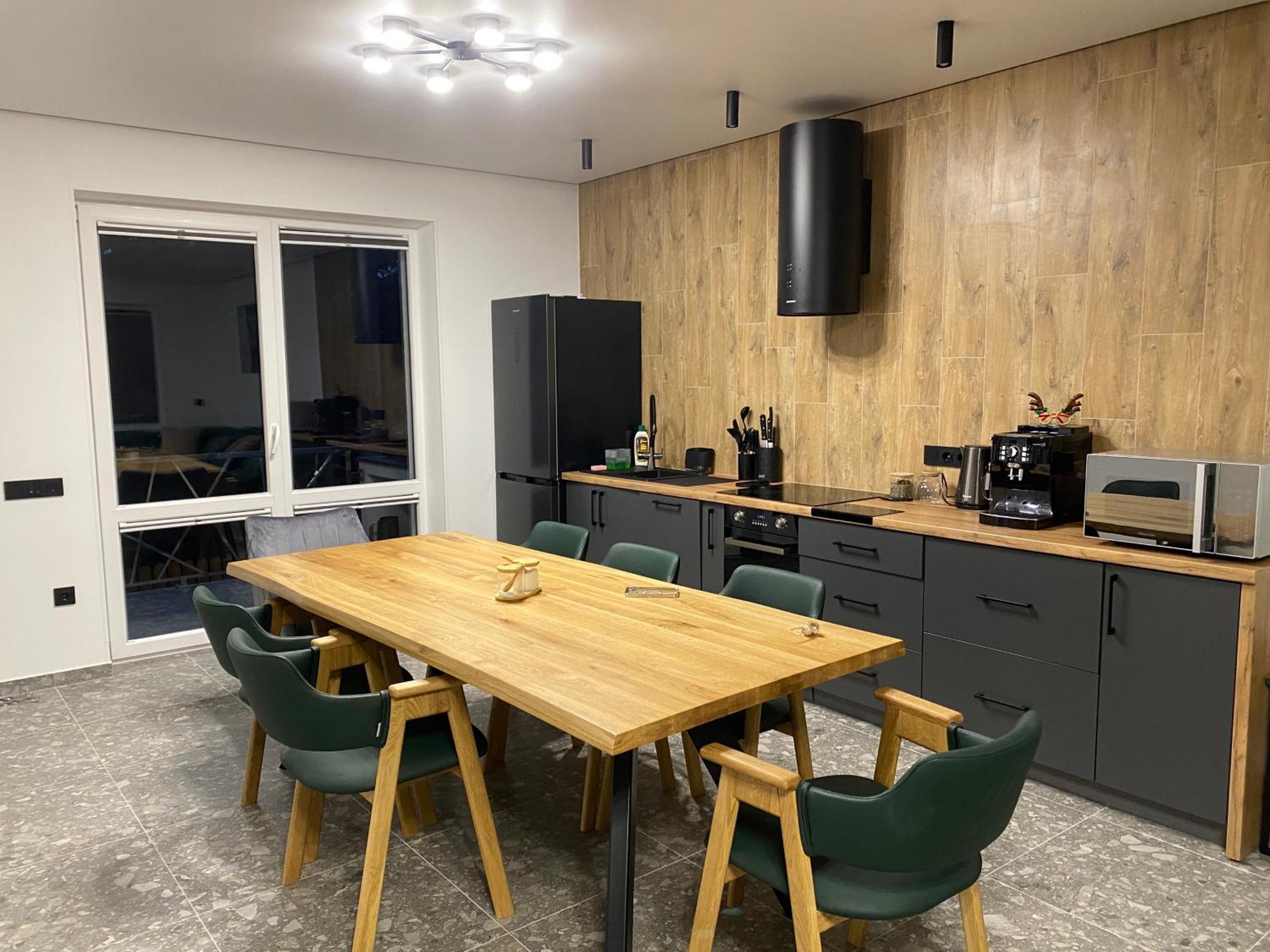 Феєрія Лісу Aparthotel Skhidnytsia Exteriör bild