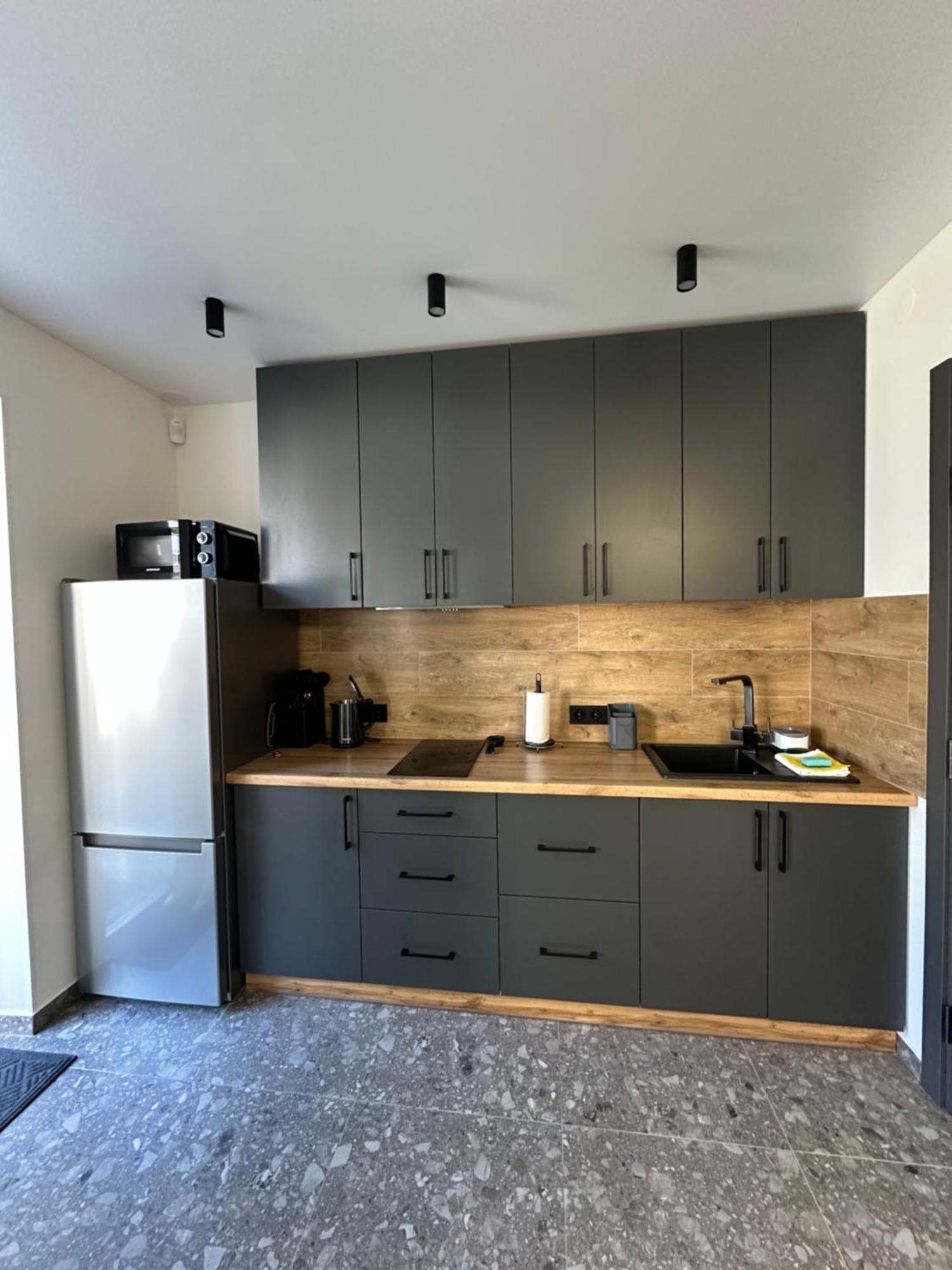Феєрія Лісу Aparthotel Skhidnytsia Exteriör bild