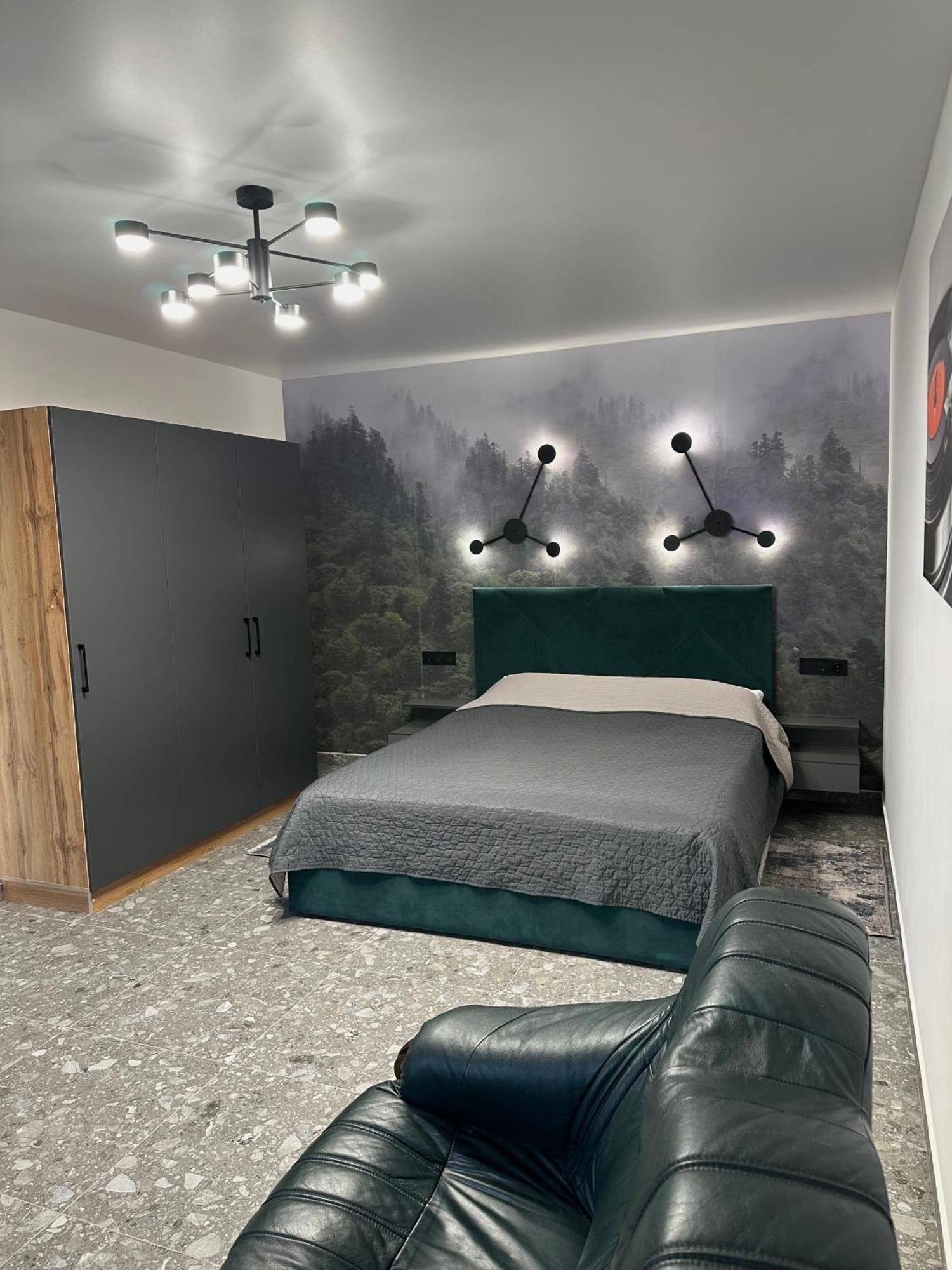 Феєрія Лісу Aparthotel Skhidnytsia Exteriör bild
