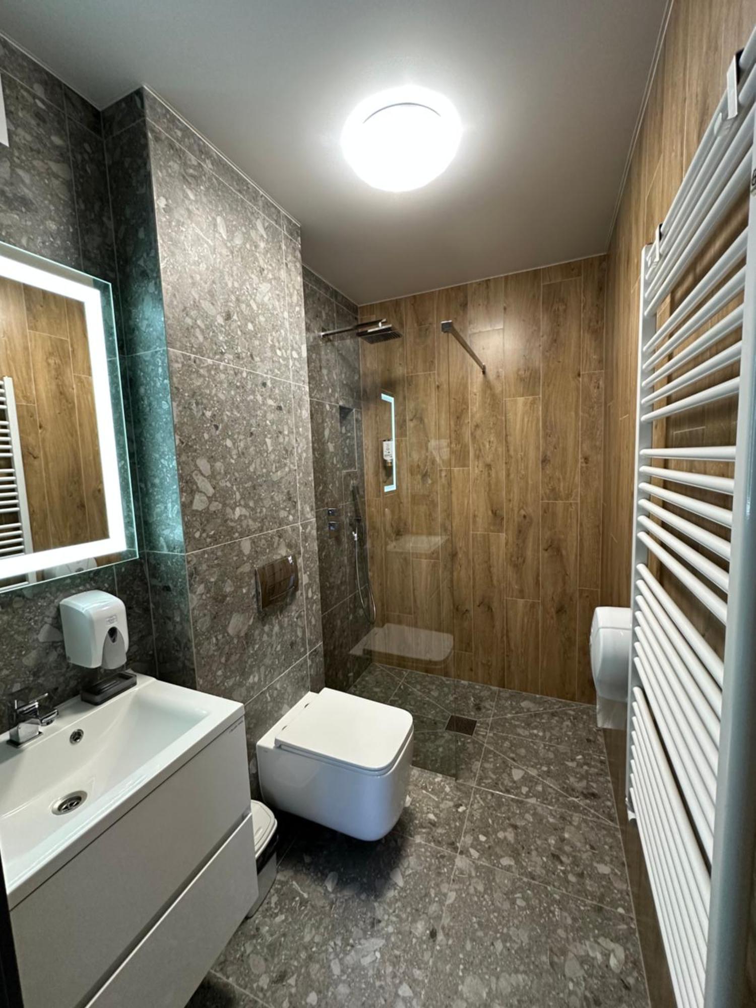Феєрія Лісу Aparthotel Skhidnytsia Exteriör bild
