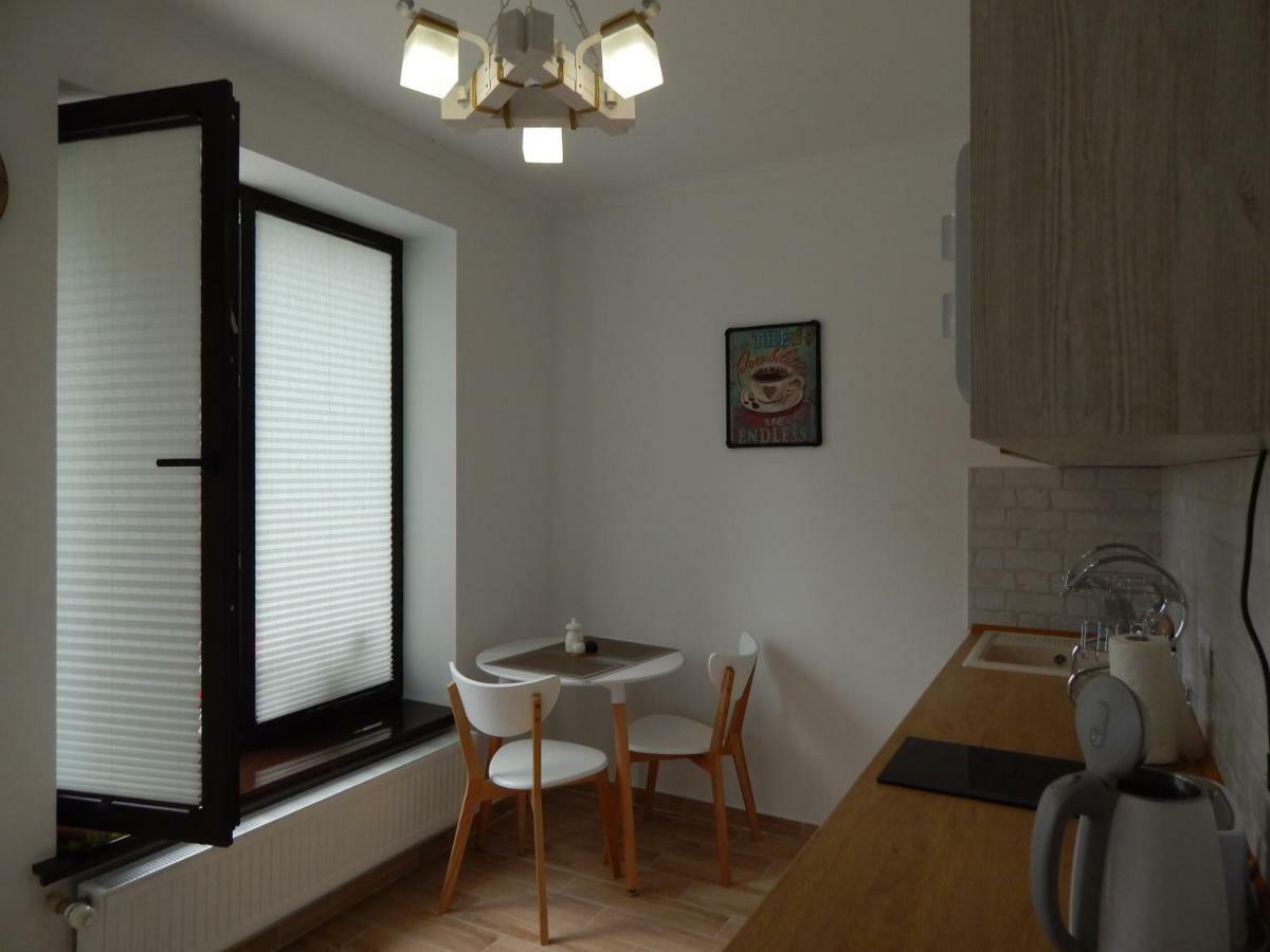 Феєрія Лісу Aparthotel Skhidnytsia Exteriör bild