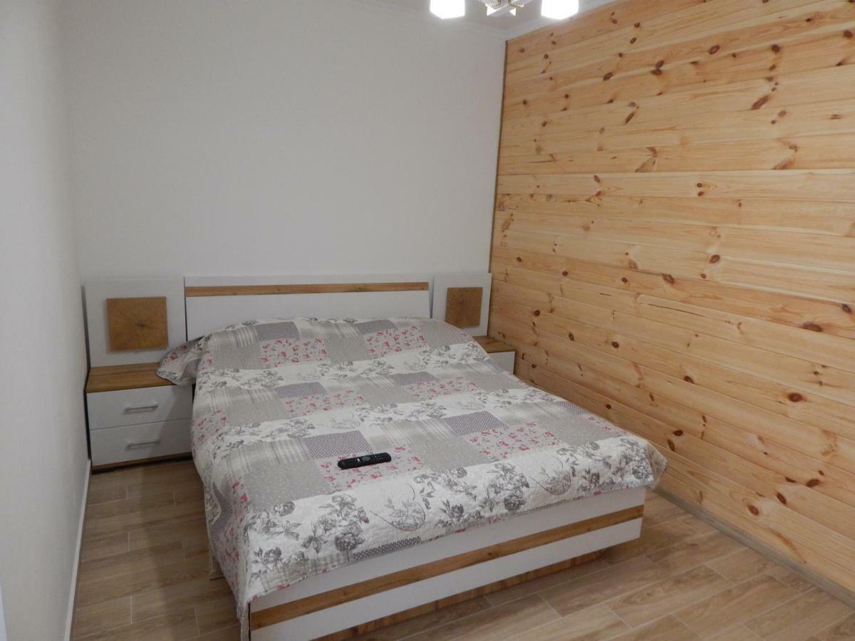 Феєрія Лісу Aparthotel Skhidnytsia Exteriör bild