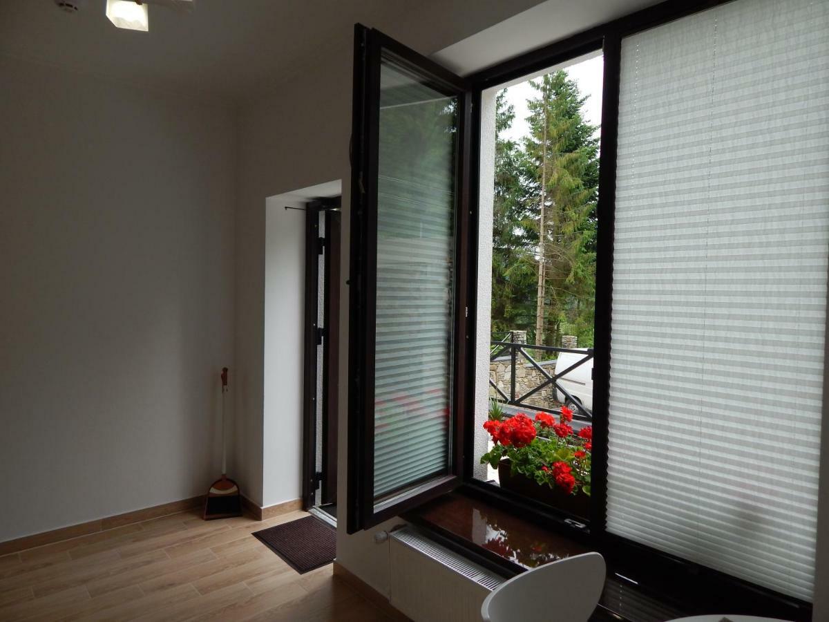 Феєрія Лісу Aparthotel Skhidnytsia Exteriör bild