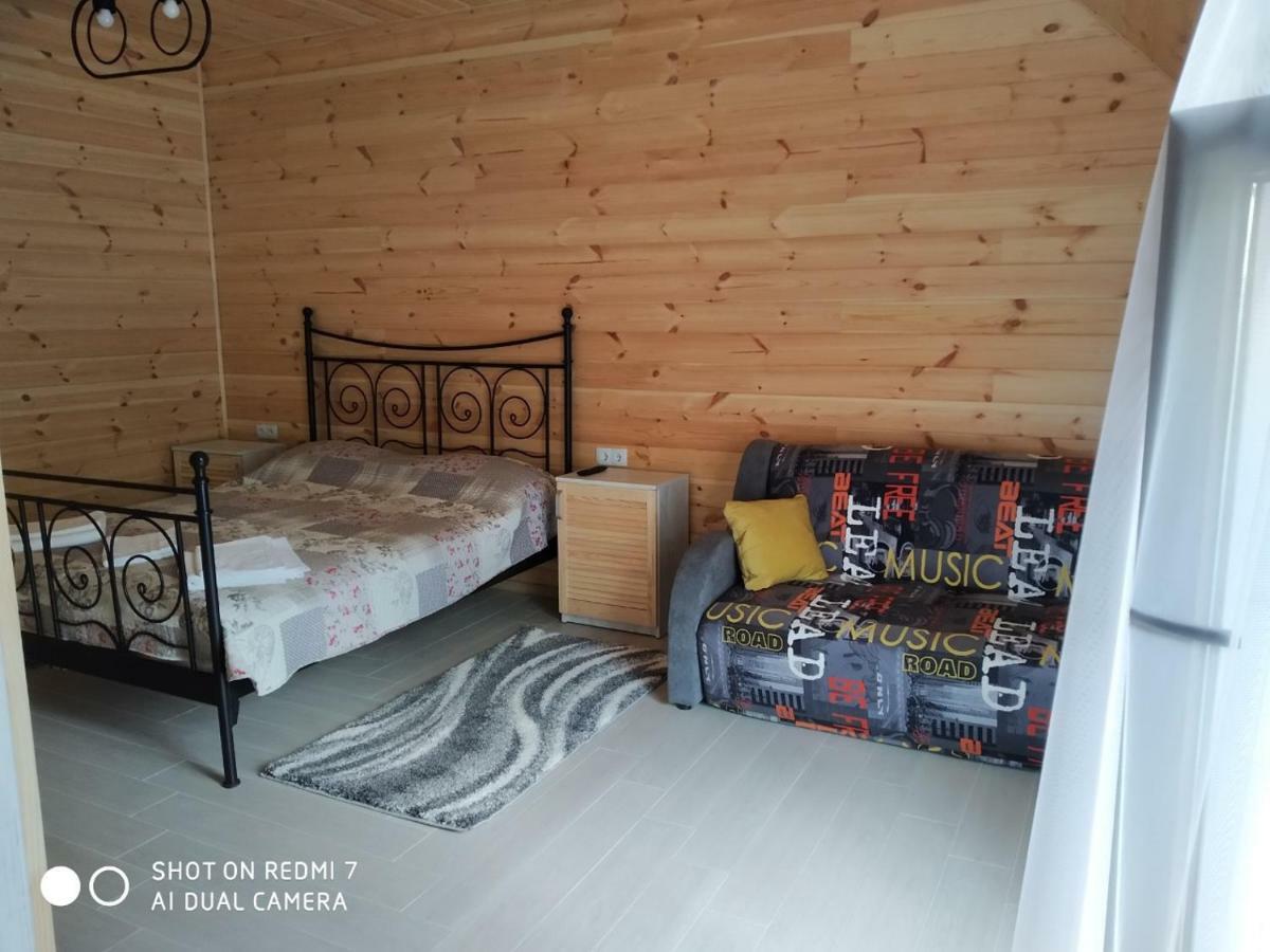 Феєрія Лісу Aparthotel Skhidnytsia Exteriör bild